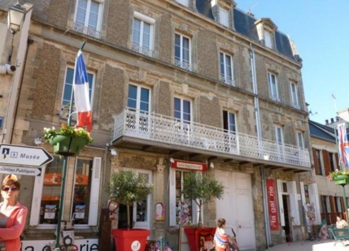 Studio Neptune Arromanches-les-Bains Exterior foto
